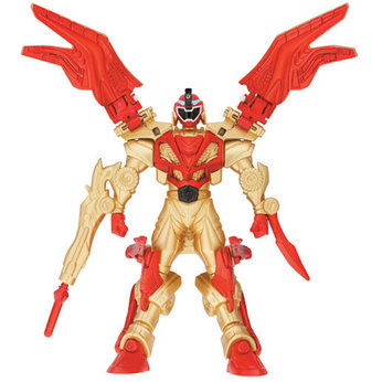 Power Rangers RPM 16cm Triple Action Hero -