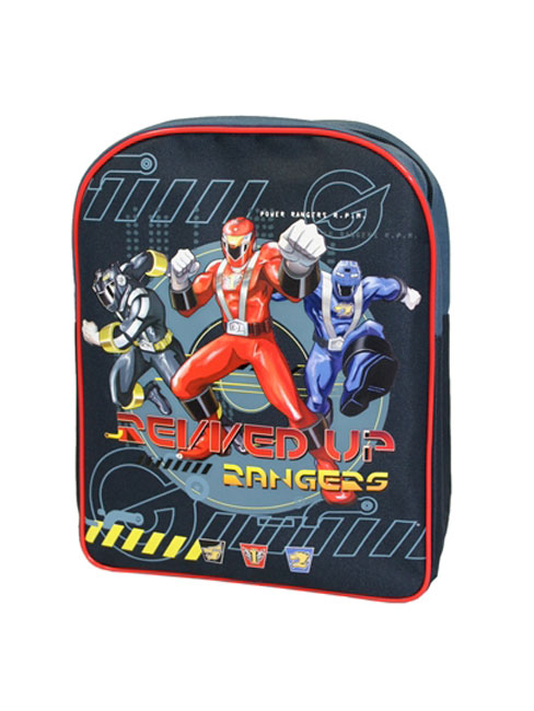 Power Rangers RPM Backpack Rucksack Bag