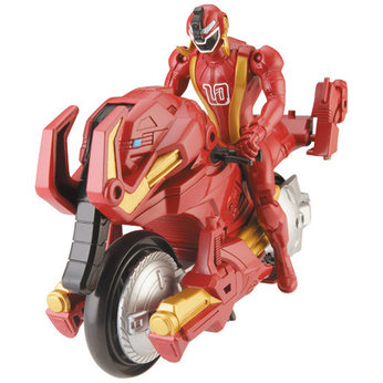 Power Rangers RPM Performance Cycle - Mammoth