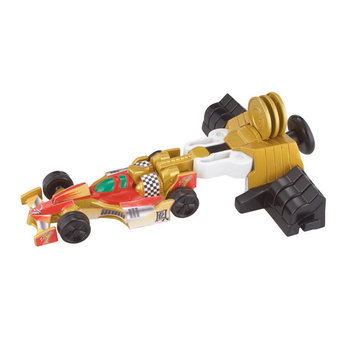 Power Rangers RPM Turbo Micro Vehicle - Gold