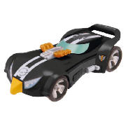 Power Rangers RPM Turbo Vehicle 4 Pack