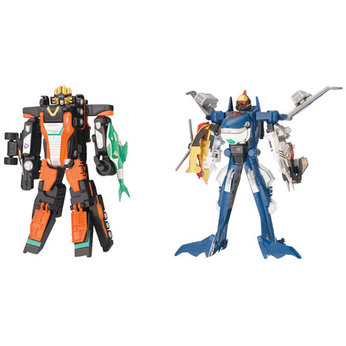 RPM Valvemax/Mach Megazord