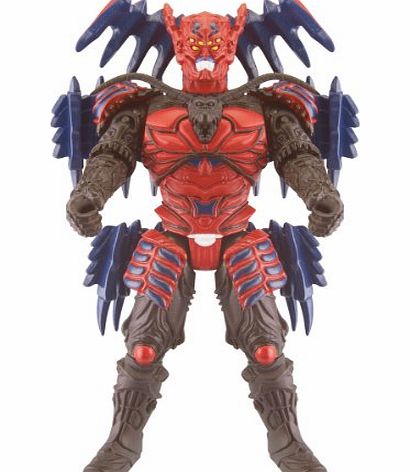 Power Rangers Samurai 4`` Figure Master Xandred