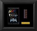 Power Rangers Single Film Cell: 245mm x 305mm (approx) - black frame with black mount