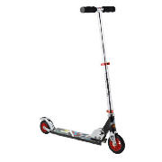 Power Rangers Space Patrol Delta Power Rangers folding scooter