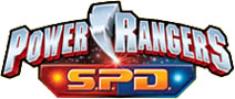 Power Rangers SPD - Blue Delta Morph ATV
