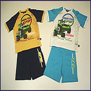 SPD Pyjamas Age 5 (Navy Blue)
