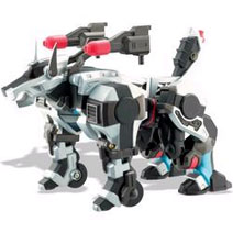 Power Rangers SPD - Shadow - Delta Morphin Power