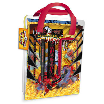 Power Rangers Stationery Bag Set