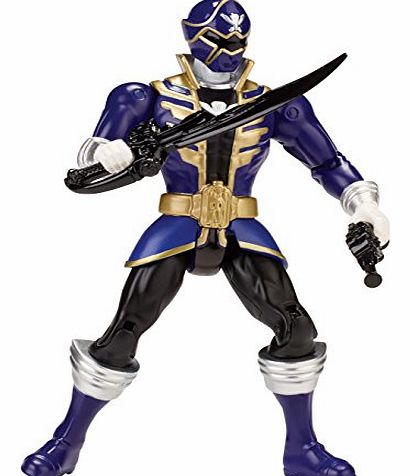 Power Rangers Super Mega Force 12.5 cm Action Figure (Blue)