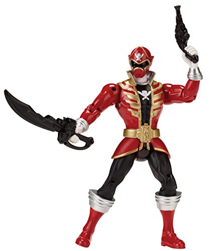 Power Rangers Super Mega Force 12.5 cm Action Figure (Red)