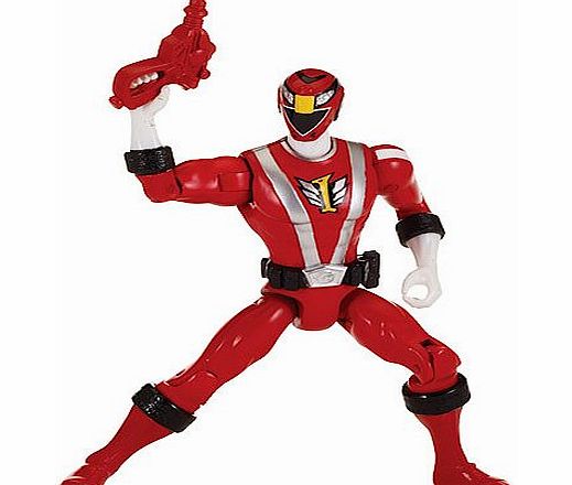 Power Rangers Super Megaforce - 12.5cm R.P.M.