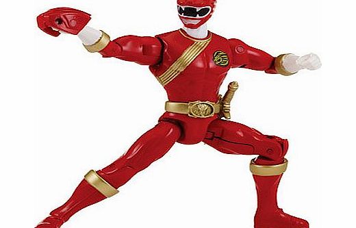 Power Rangers Super Megaforce - 12.5cm Wild
