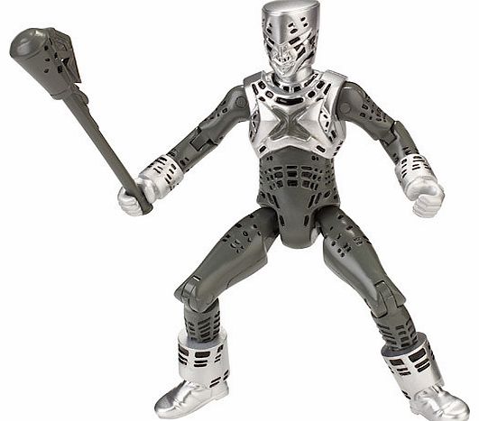 Power Rangers Super Megaforce - 15cm X-Borg