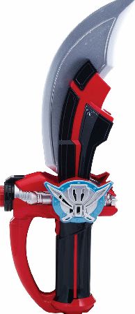 Power Rangers Super Megaforce Mega Sabre