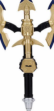 Power Rangers Super Megaforce Ranger Battle Gear