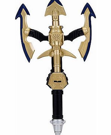 Power Rangers Super Megaforce Super Silver Spear
