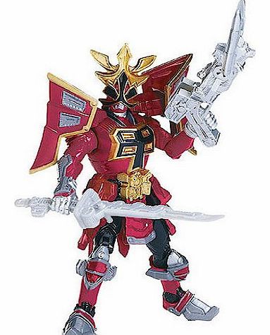 Action Figure - Red Shogun Ranger