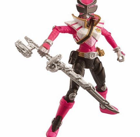 Action Figure Ranger Super Mega Mode (Red)