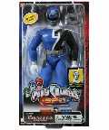 Power Rangers Talking S.P.D Figure - Blue