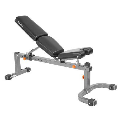 Power System KF-FI Flat to Incline Bench (KF-FI Bench delivered next working day (order before noon))