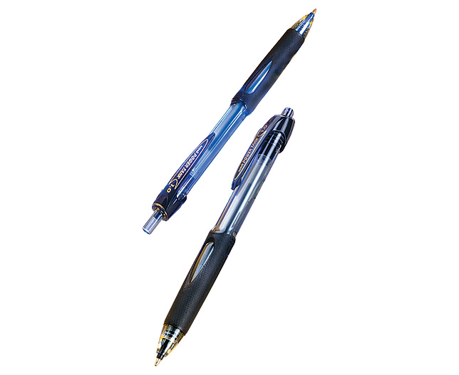 power Tank Pens - Blue