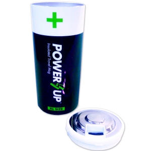 Power Up Funky Travel Mug