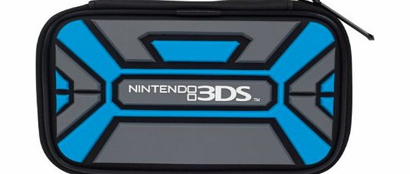 PowerA Nintendo Licensed Expedition Case - Blue (Nintendo 3DS)