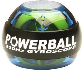 powerball Grip Trainer 250hz Blue