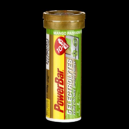 Powerbar 5 Electrolytes Mango 10 Tablets - 10