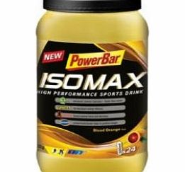 Powerbar ISOMAX - HIGH PERFORMANCE SPORTS DRINK