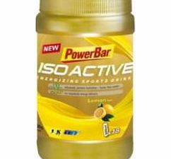 Powerbar ISOMAX ISOACTIVE - ENERGIZING SPORTS