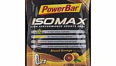 Powerbar Isomax Sachet Blood Orange - 50g 098837
