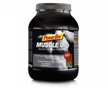 Powerbar Muscle Up Tub 1.7kg