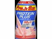 Powerbar Protein Plus Sports Milk Strawberry