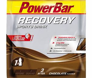 Powerbar Recovery Sports Drink