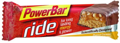 PowerBar RIDE BAR - Box of 15 - ALL FLAVOURS 2008