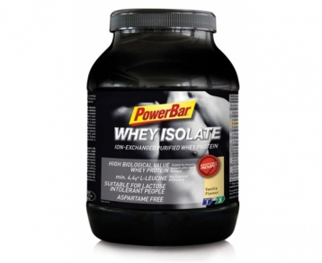 Powerbar Whey Isolate Tub 1.1kg