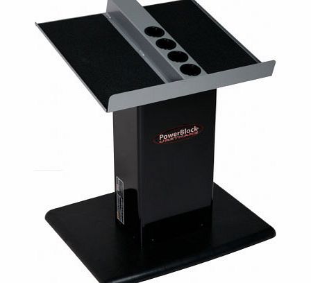 PowerBlock Black Column Stand for U50/U90/Sports 9.0/Sports