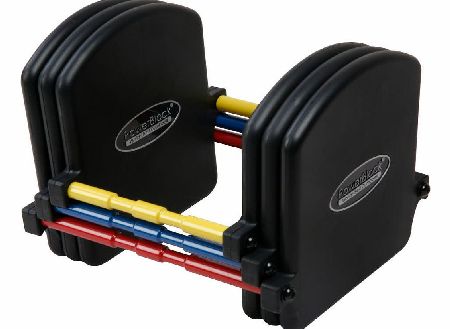 PowerBlock Conversion Kit for 40lb Kettle Bell