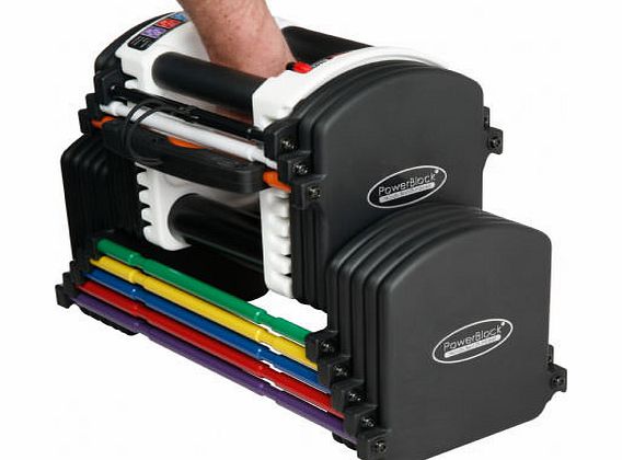 PowerBlock Flex Urethane 90 Stage 1 pair