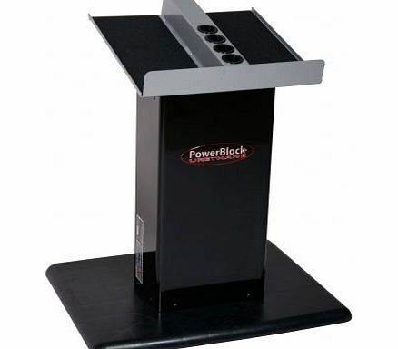 PowerBlock Flex Urethane U33 Dumbbell Stand