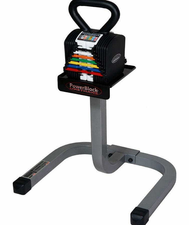 PowerBlock Kettleblock Stand (single)