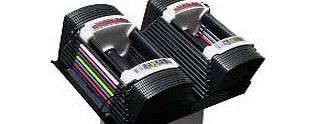 PowerBlock Sport 5.0 (Pair) Dumbbells