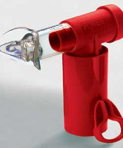 Sports Inspiratory Muscle Trainer