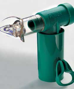 Wellness Inspiratory Muscle Trainer