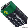 Extra Heavy Duty Battery 9V PP3 Pack of 3