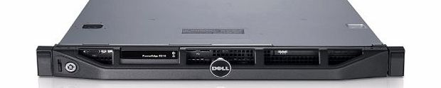 PowerEdge Dell PowerEdge R210 II Rackmount Server (Intel Xeon E3-1230v2, 4GB RAM, 2x 500GB HDD, DVDRW, LAN)