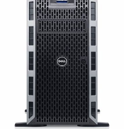 PowerEdge Dell PowerEdge T320 Tower Server (Intel Xeon E5-2407, 8GB RAM, DVDRW, LAN)