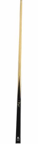 Powerglide Original 48 inch Unisex Classic Snooker Cue - Black, 48 Inch